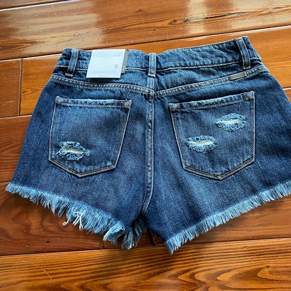 Kancan shorts - Picture 2 of 3